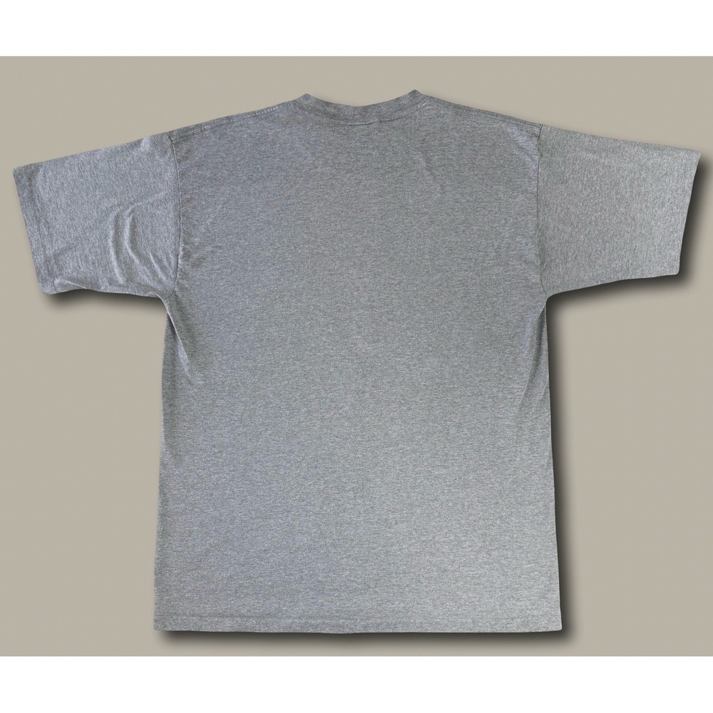 All Sport Seattle Vintage Graphic T-Shirt XL Gray Single Stitch Made in USA - Picture 6 of 6